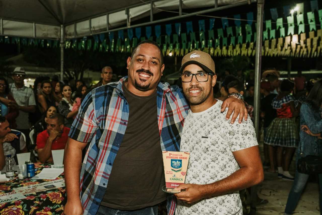 Camacã: Uruçuca é Bi campeã no 2º Concurso de Quadrilhas Juninas 